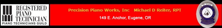 Precision Piano Works, Inc.